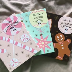 Too Faced Eye Shadow Palettes